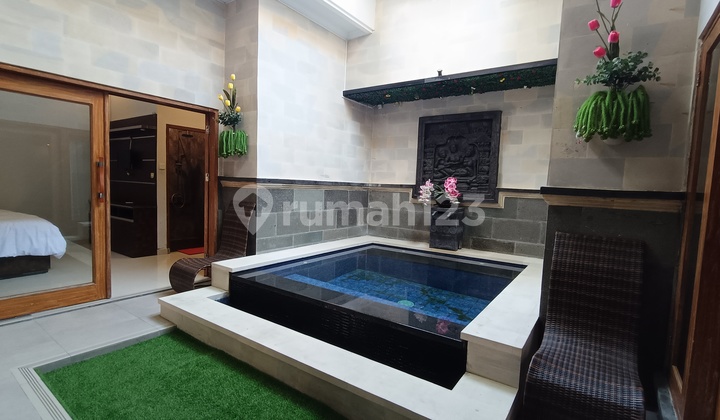 DISEWSAKAN VILLA HARGA EKONOMIS DI TUKAD BALIAN, DEKAT SANUR 2