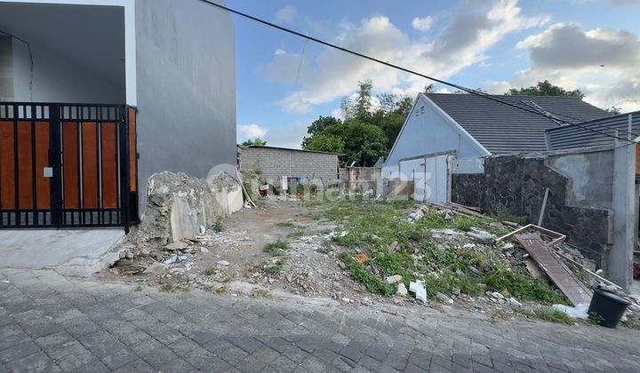 DIJUAL TANAH KAVLING MURAH DI UBUNG KAJA, LOKASI STRATEGIS