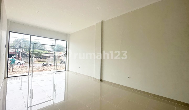 For Sale Fast! 3-Story Shop House Ready to Occupy, Facing Main Road in Jatibening Bekasi – Freehold Title 2
