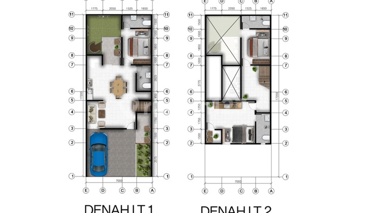 Hunian Nyaman di Jagakarsa, Jakarta Selatan - Strategis & Bebas Banjir!