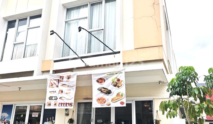 For Sale: Ruko Hook Pisa Grande Gading Serpong