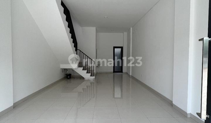 For Sale: Strategic Shop House in Enchante Business Park, BSD For Sale: Strategic Shop House in Enchante Business Park, BSD