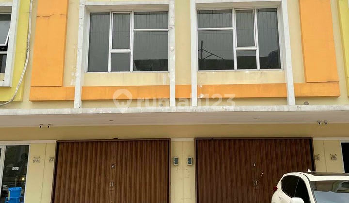 Dijual Ruko Gandeng, 2 Unit Arcadia Grande