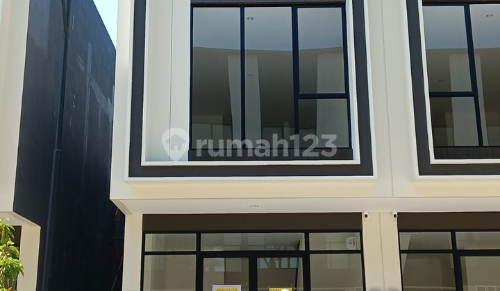 For Sale: Sorrento Grande West Gading Serpong Shop House.