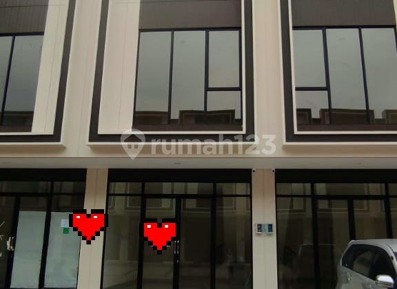 Disewakan Ruko Sorrento Grande Gading Serpong Disewakan Ruko Sorrento Grande Gading Serpong