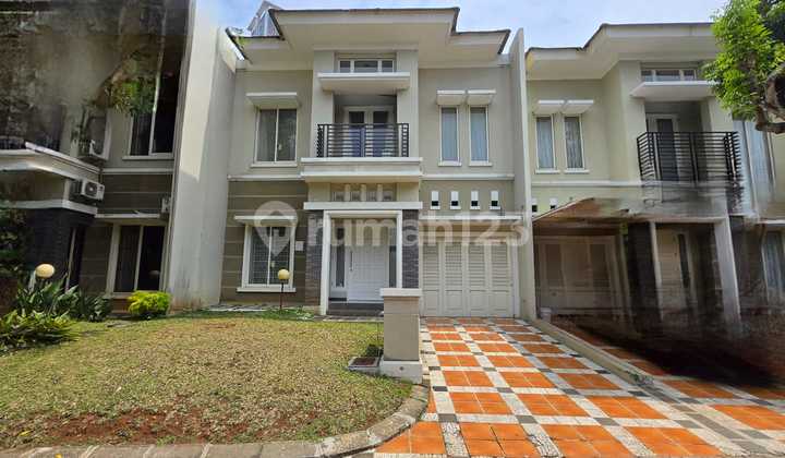 For Sale: Jade Phg Gading Serpong Cluster House