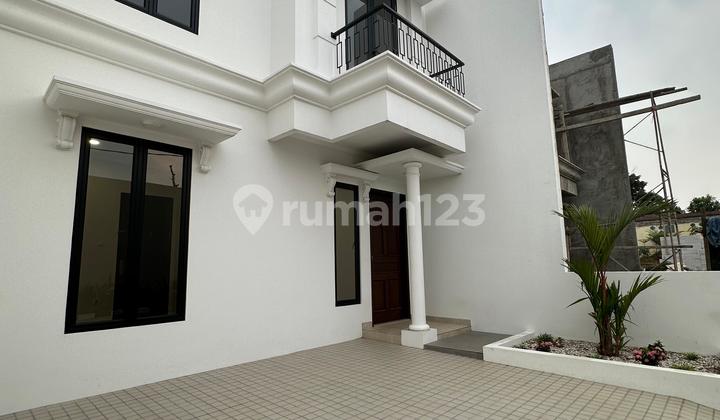 Rumah 2 Lantai Dibekasi Lokasi Strategis Bebas Banjir 2