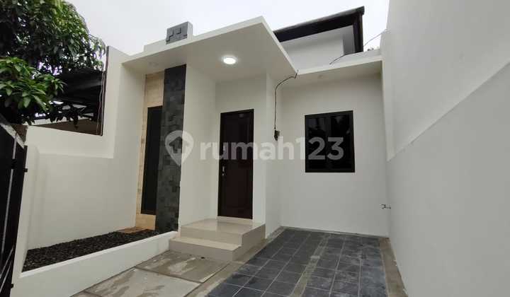 Rumah Baru Harga Murah Dekat Rlt 2