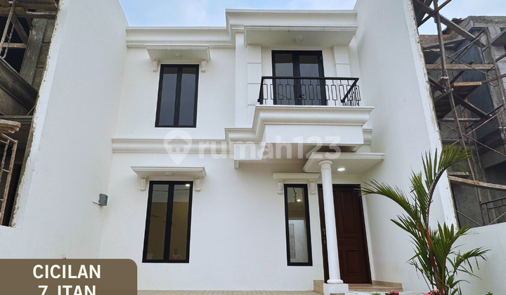 Rumah 2 Lantai Dibekasi Lokasi Strategis Bebas Banjir Rumah 2 Lantai Dibekasi Lokasi Strategis Bebas Banjir