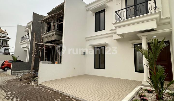 Rumah 2 Lantai Dibekasi Lokasi Strategis Bebas Banjir 2