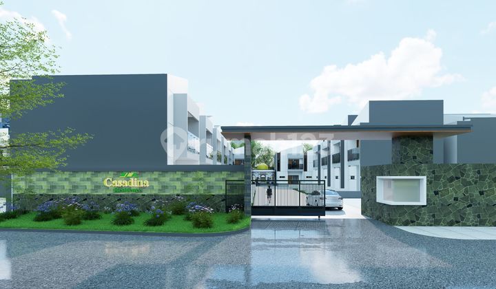 2-Story Flood-Free House in Bekasi with Certificate of Ownership