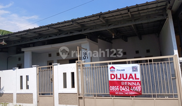 1-Story House Good Ready to Occupy