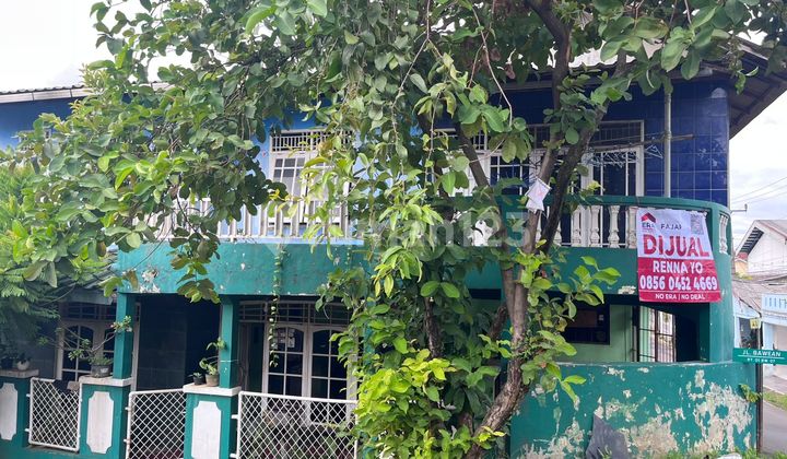 Rumah Hoek Dijual Cepat