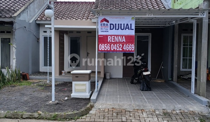 Strategic house near IPB Campus. Strategic house near IPB Campus.