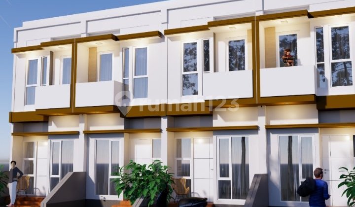 Rumah Cantik Murah 2 Lantai di Kayu Manis 8 Matraman Jaktim Rumah Cantik Murah 2 Lantai di Kayu Manis 8 Matraman Jaktim
