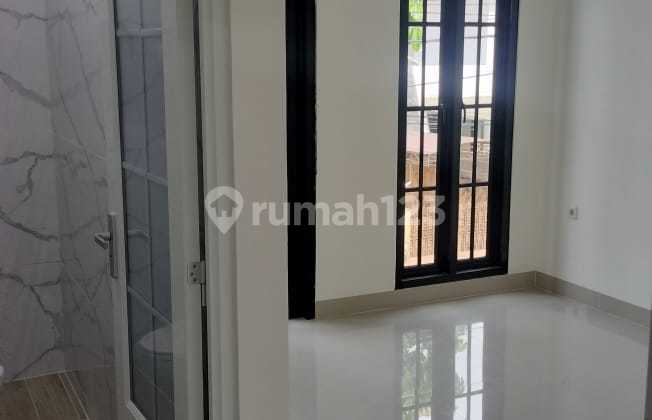 Rumah Baru Design Kekinian 2 Lantai di Jln Ekonomi Sawah Besar Jakarta Pusat 2