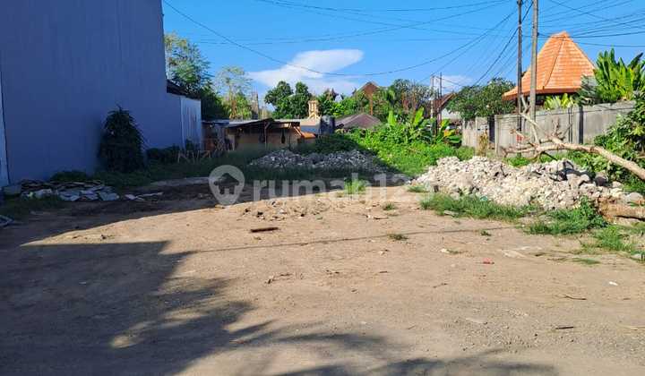 Dijual Tanah Strategis Di Sanur 750juta/are Dijual Tanah Strategis Di Sanur 750juta/are