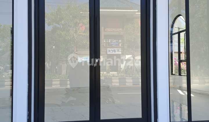 Disewakan Ruko sangat Strategis Di Area Bypass Sanur 