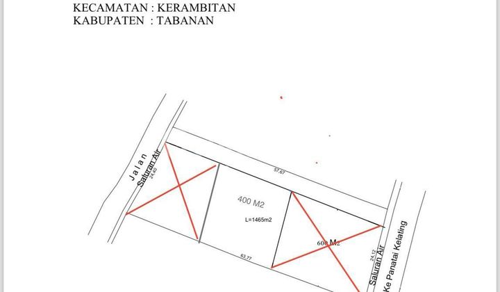 For Sale, Very Strategic Land