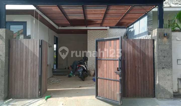 Dijual Villa Modern Di area Sanur