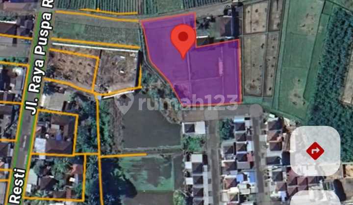 Dijual Tanah Lelang Strategis Di Penarungan, Mengwi – Badung Dijual Tanah Lelang Strategis Di Penarungan, Mengwi – Badung