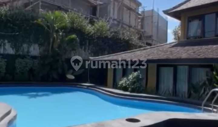 Dijual Villa Siap Huni Di Area Balangan Bali