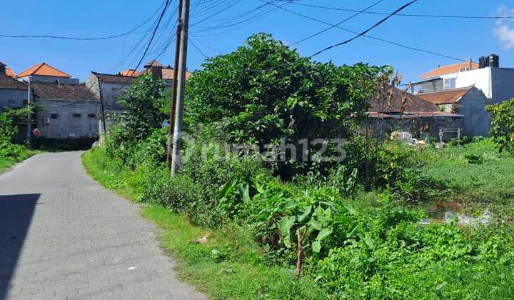 Dijual Tanah Istimewa Di Mahendradatta Cocok Untuk Usaha