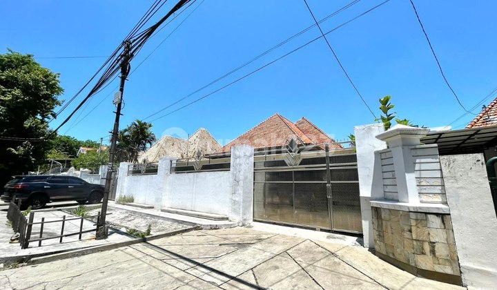 RUMAH JL. PROGO PUSAT KOTA, SANGAT COCOK UNTUK SEGALA USAHA 1
