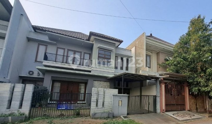 BU POLL, MURAH, Rumah ARAYA 1 Galaxy Bumi Permai SIAP HUNI 1