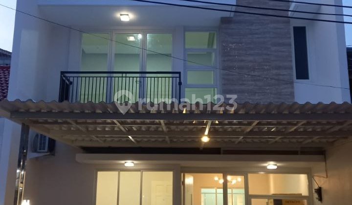 Rumah Pakuwon City Griya Asri NEW GRESS MINIMALIS MODERN