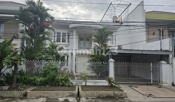 Rumah Kertajaya Indah Strategis Favorite Boulevard Rumah Kertajaya Indah Strategis Favorite Boulevard