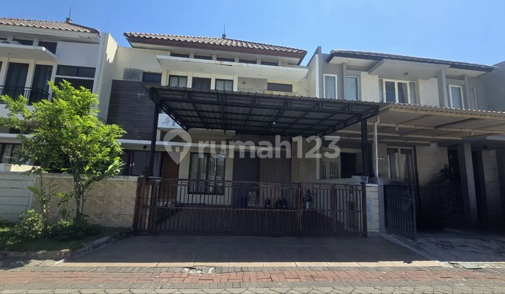 Rumah Pakuwon City San Antonio STRATEGIS MINIMALIS SIAP HUNI