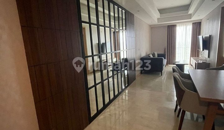 Apartemen One East Residence STRATEGIS FURNISHED SIAP HUNI Apartemen One East Residence STRATEGIS FURNISHED SIAP HUNI