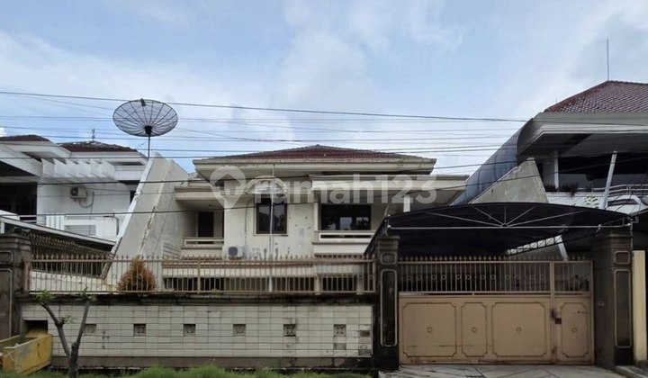 Rumah Dharmahusada Indah Strategis