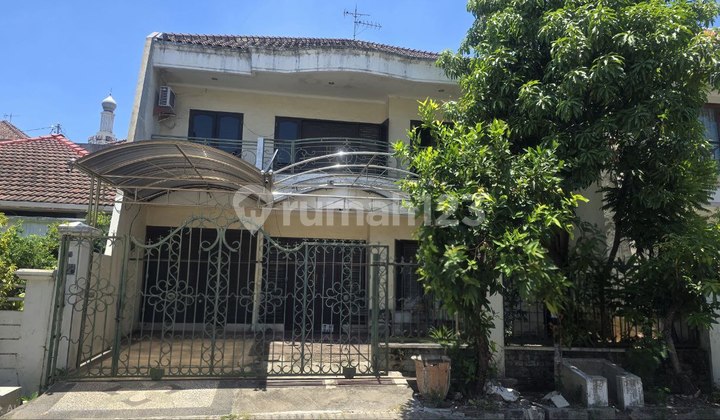 Rumah Kertajaya Indah STRATEGIS Rumah Kertajaya Indah STRATEGIS