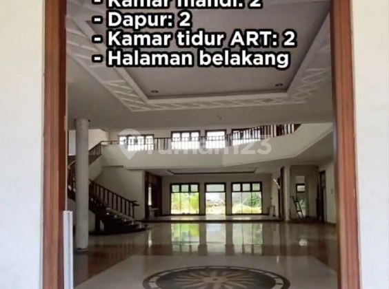 Kertajaya Indah House LUXURIOUS STRATEGIC READY TO OCCUPY 1