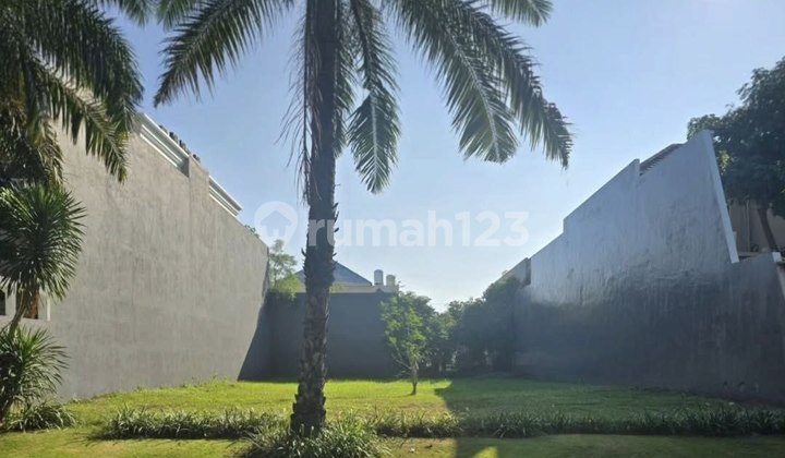 Kavling Pakuwon City Virginia Regency Strategis Luar Cluster