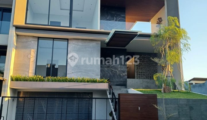 Rumah Citraland Bukit Golf Mediterania Somerset Citraland New Gress Minimalis Strategis Istimewa 1