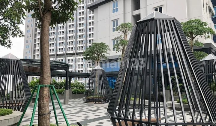 Murahhh Apartemen Bella New Gress Kosongan Connect Pakuwon City Mall Strategis