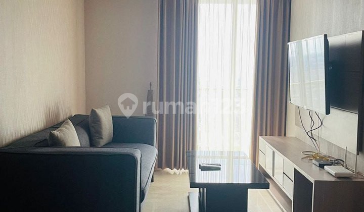 Apartemen One East Residence STRATEGIS FURNISHED SIAP HUNI 2