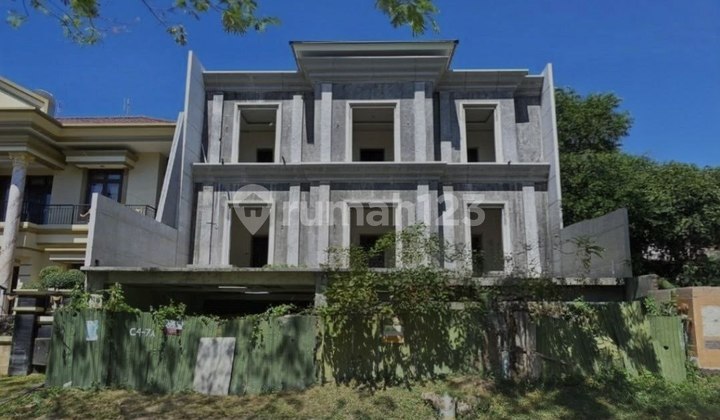 BISA KPR, Rumah Pakuwon City Villa Royal STRATEGIS 1