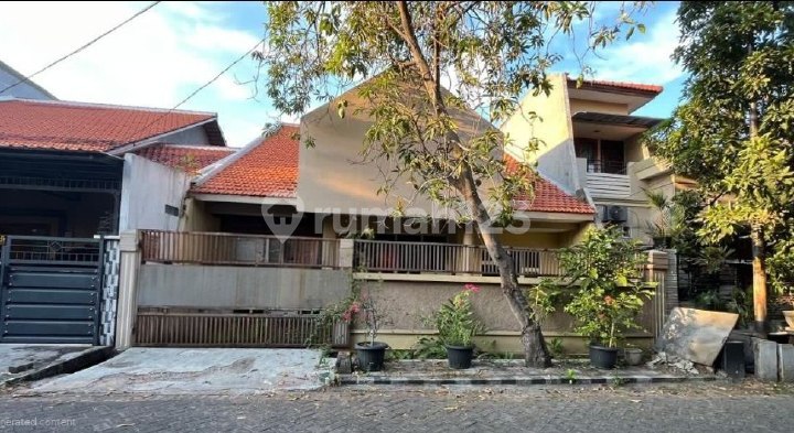 Rungkut Asri House Near Airport, UPN Campus, MERR, Galaxy Mall Rungkut Asri House Near Airport, UPN Campus, MERR, Galaxy Mall