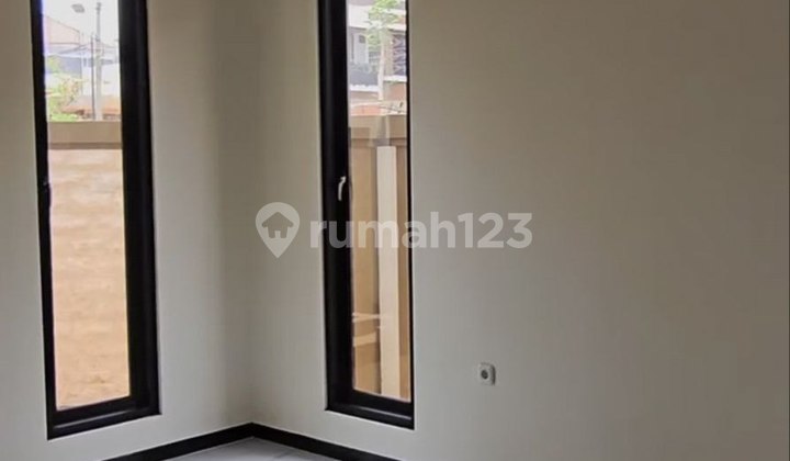 Araya 2 House Galaxy Bumi Permai New Fresh Minimalist Modern Special Strategic Boulevard 2