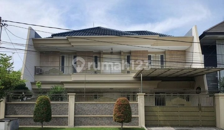 Rumah Araya 1 Galaxy Bumi Permai Strategis Bagus 1