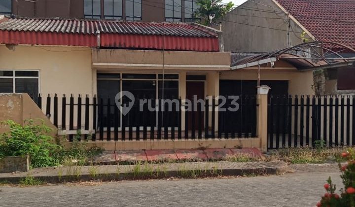 HITUNG TANAH, Rumah Ngagel jaya tengah  STRATEGIS