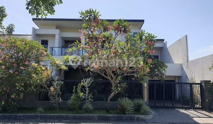 Rumah Pakuwon City MINIMALIS STRATEGIS DEKAT GRAND ISLAND FURNISH