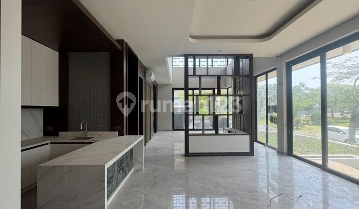 Pakuwon City House New Gress Minimalist Modern Contemporary 2