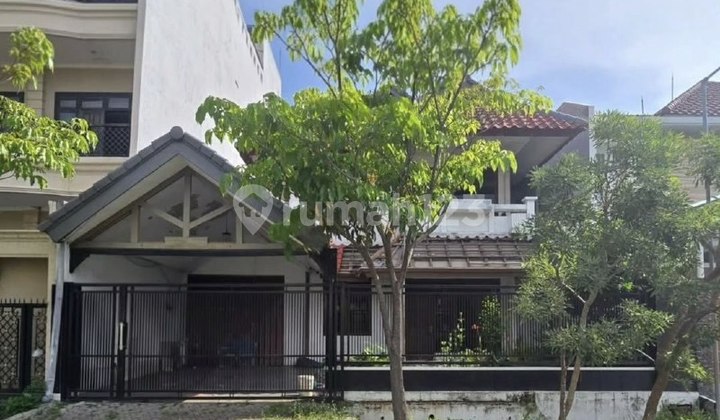 Rumah Sutorejo Prima STRATEGIS Rumah Sutorejo Prima STRATEGIS