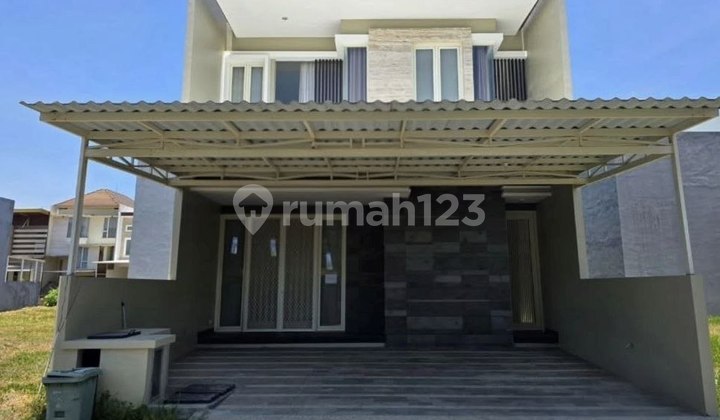 Rumah Pakuwon City IMPERIAL BEACH STRATEGIS MINIMALIS