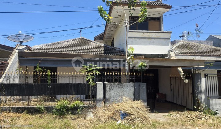 BU POLL, Rumah Babatan Pantai Dekat Greenville HITUNG TANAH BU POLL, Rumah Babatan Pantai Dekat Greenville HITUNG TANAH